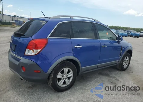 2008 Saturn Vue Xe z USA, uszkodzony, nr VIN 3GSCL33P98S594823